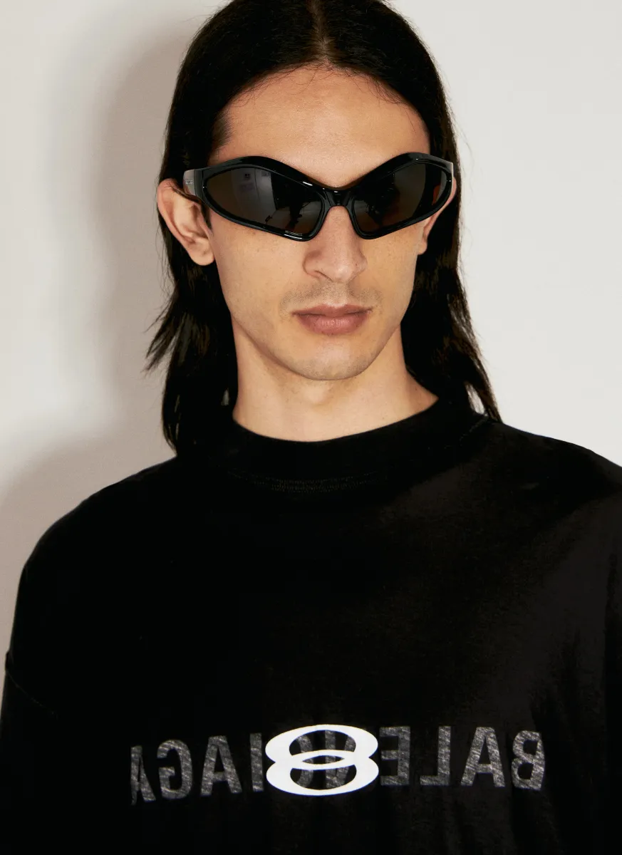 Fennec Oval Sunglasses