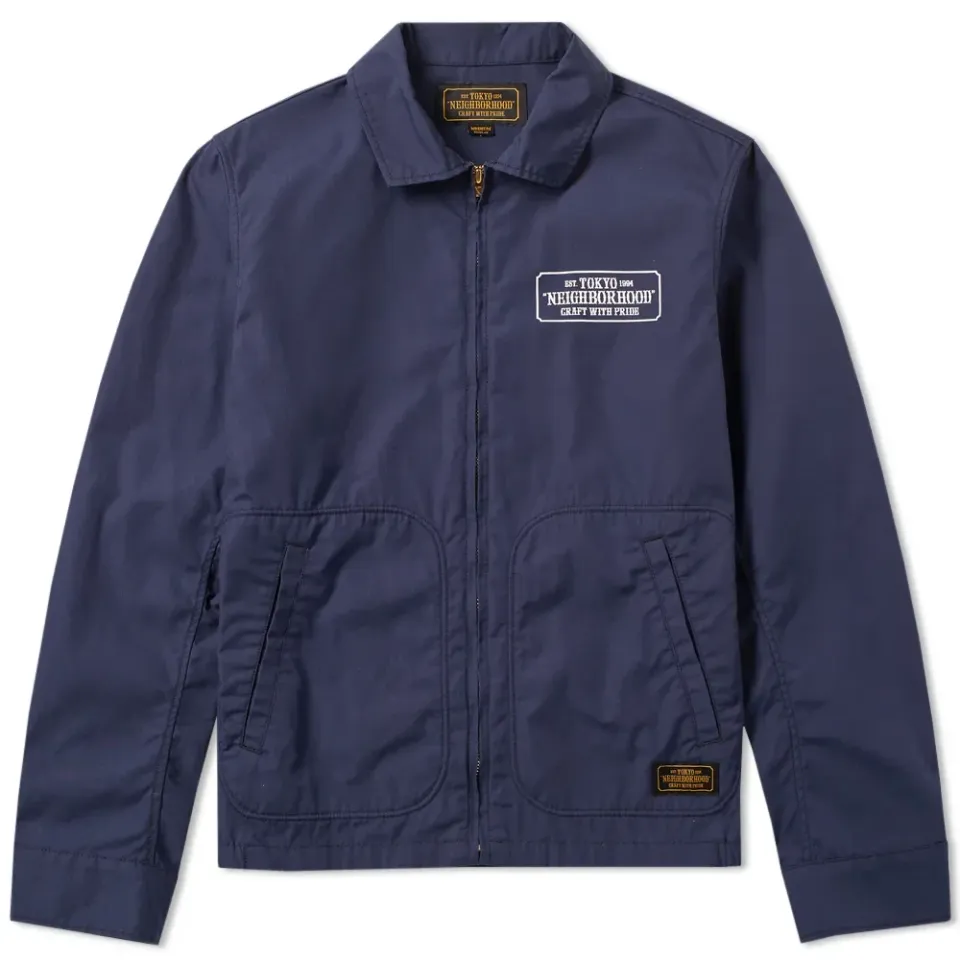 Drizzler Jacket