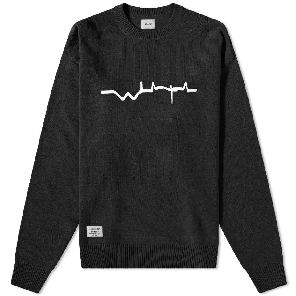 Knitted Vibes Sweater