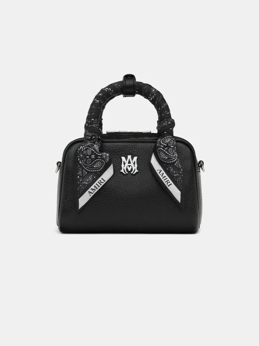 WOMEN - WOMEN'S MICRO BOWLING BAG - Black