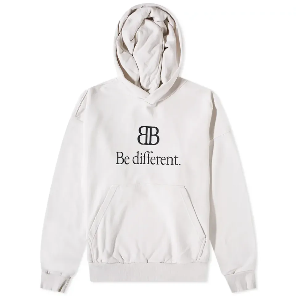 Be Different Popover Hoodie