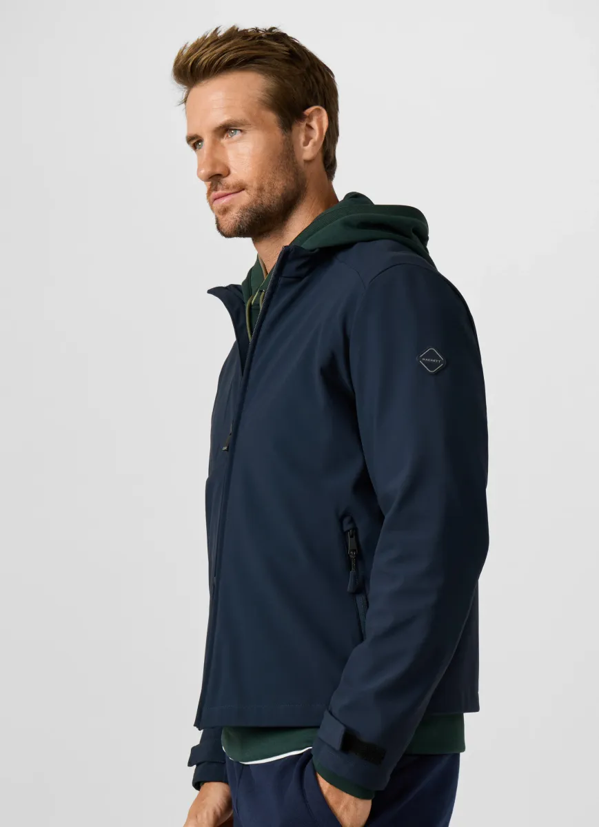 S oftshell Blouson Jacket
