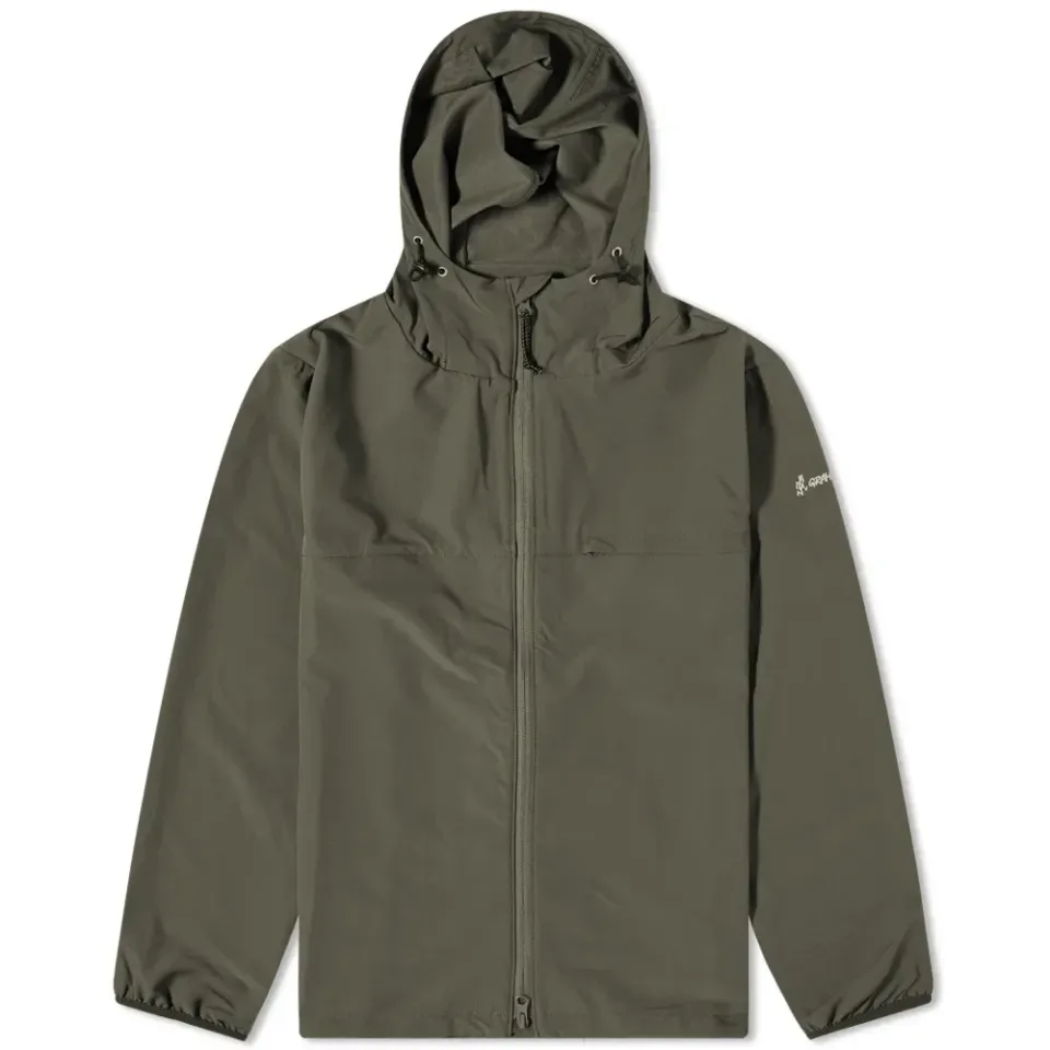 4-Way Stretch Field Parka