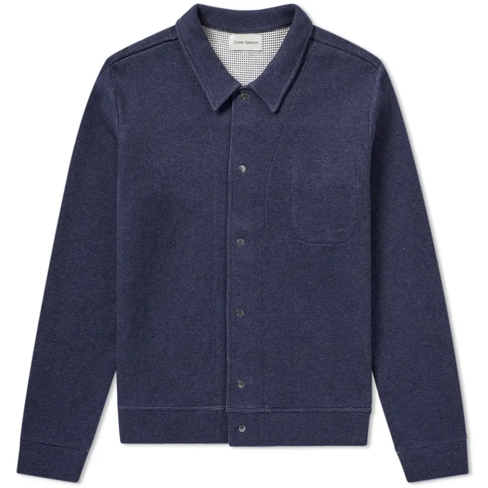 Rundell Jersey Coach Jacket