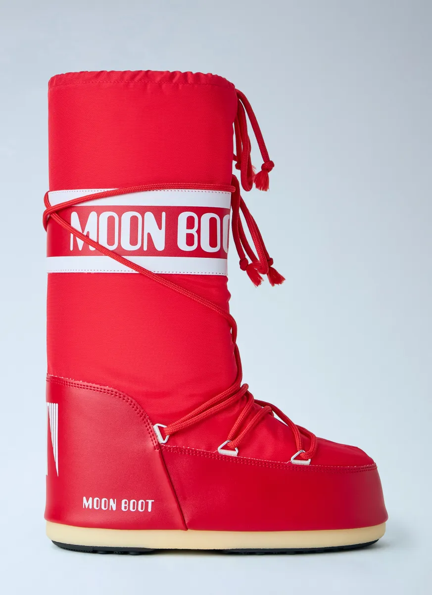 Icon Nylon Boots