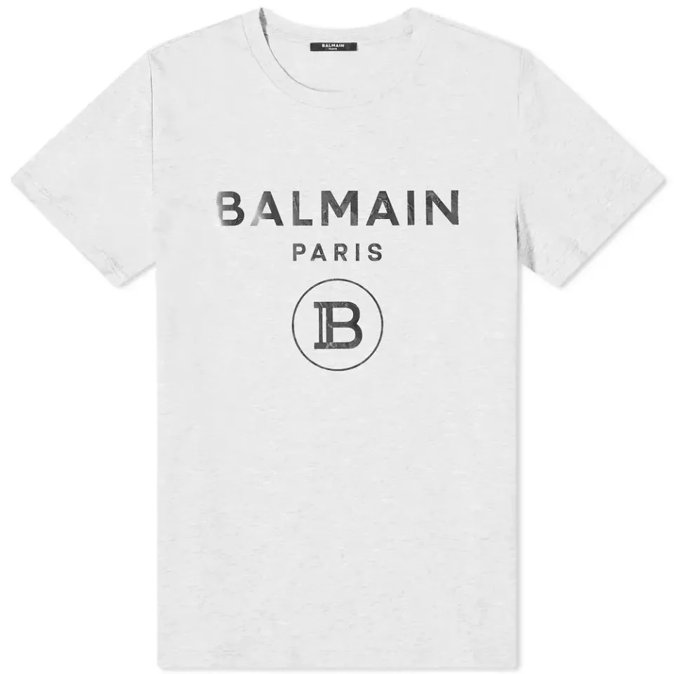 Foil Logo Tee