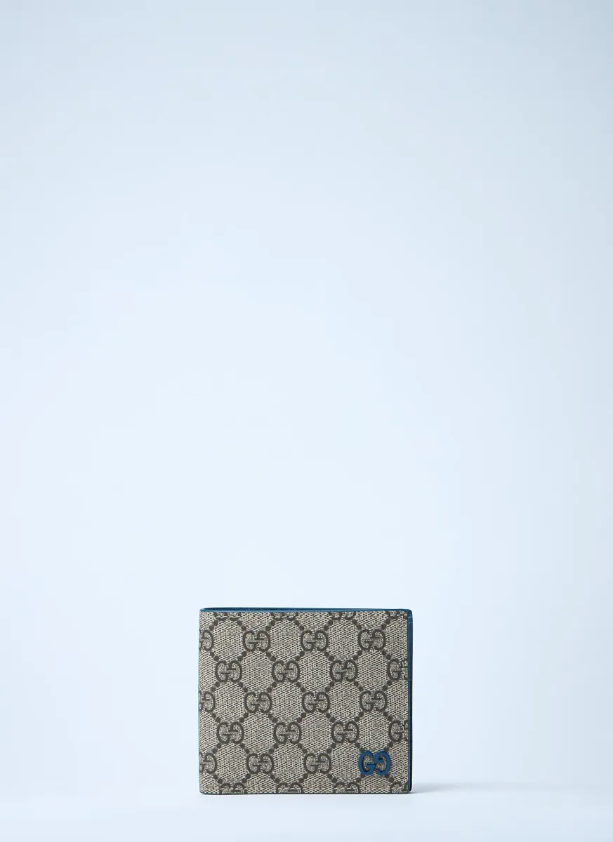 GG Bi-Fold Wallet