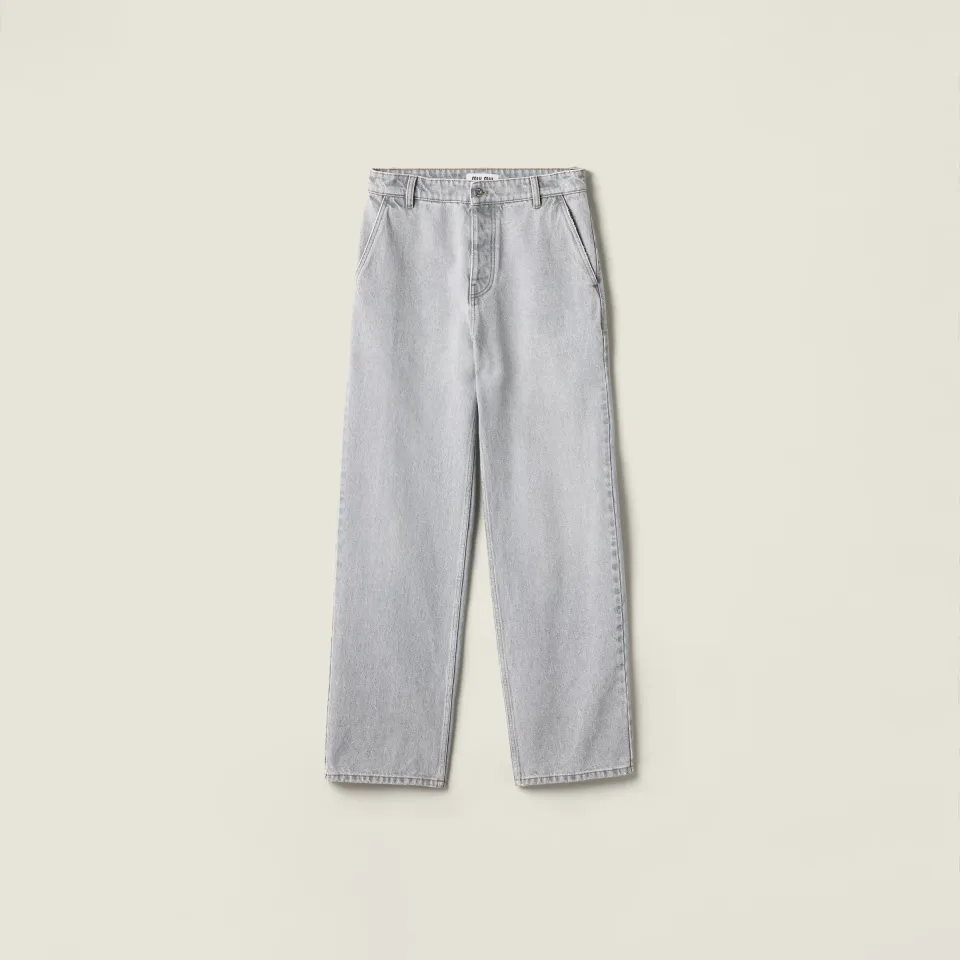 Denim jeans