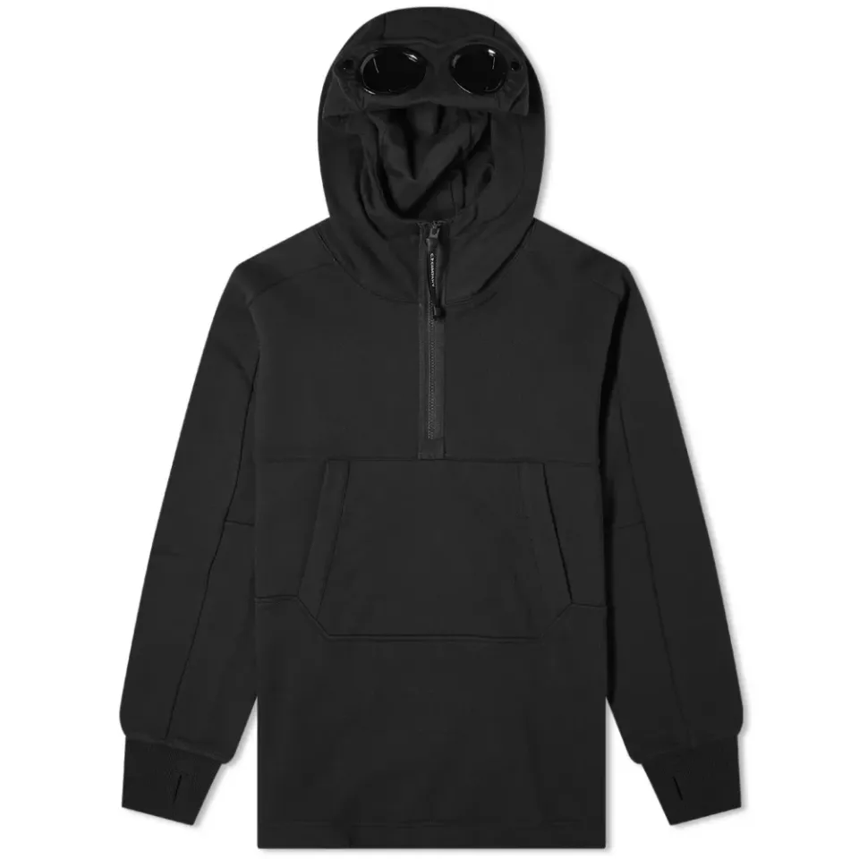 Goggle Popover Hoody