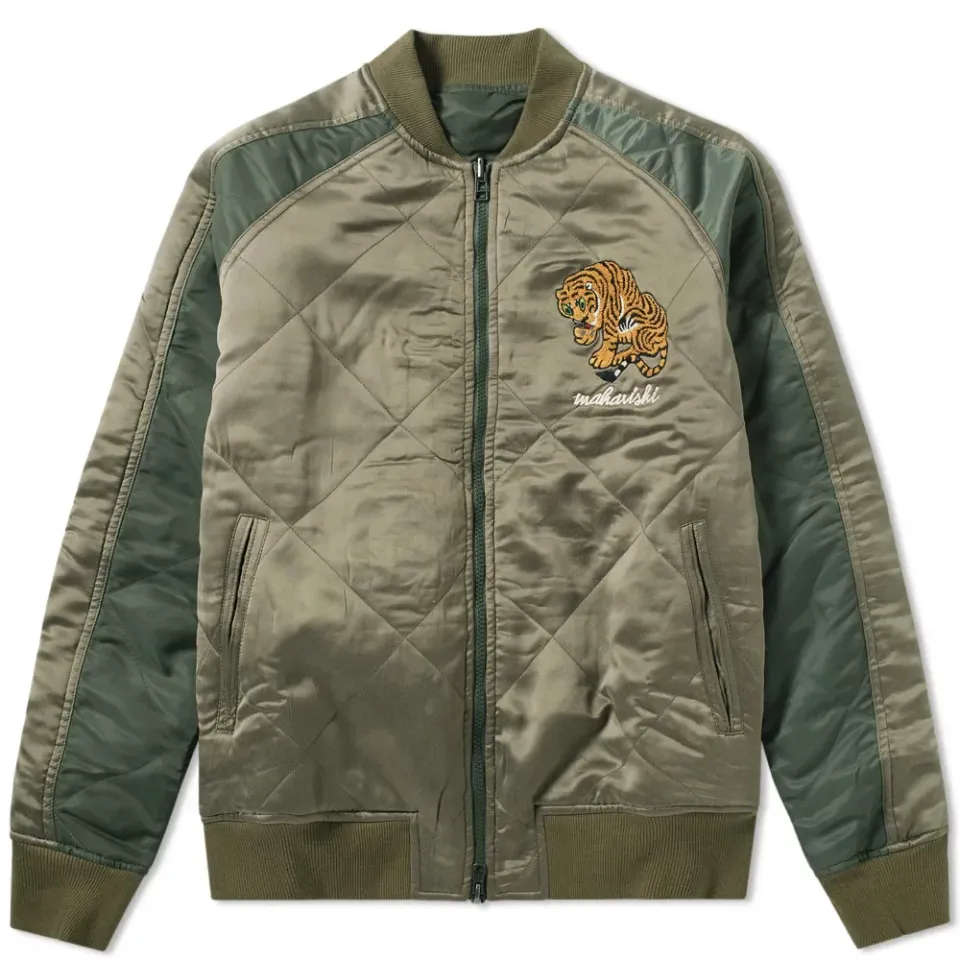 Reversible Hokkaido Jacket