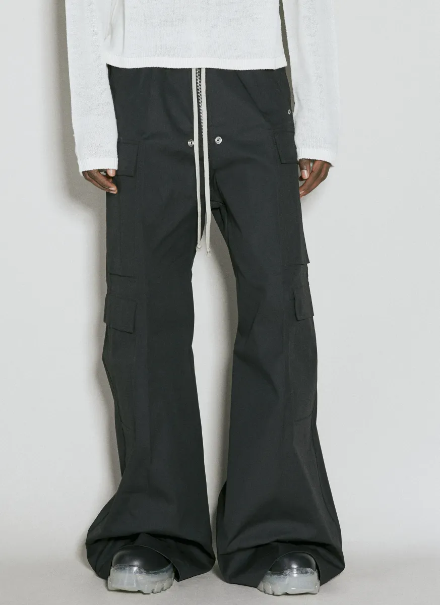 Signature Drawstring Pants