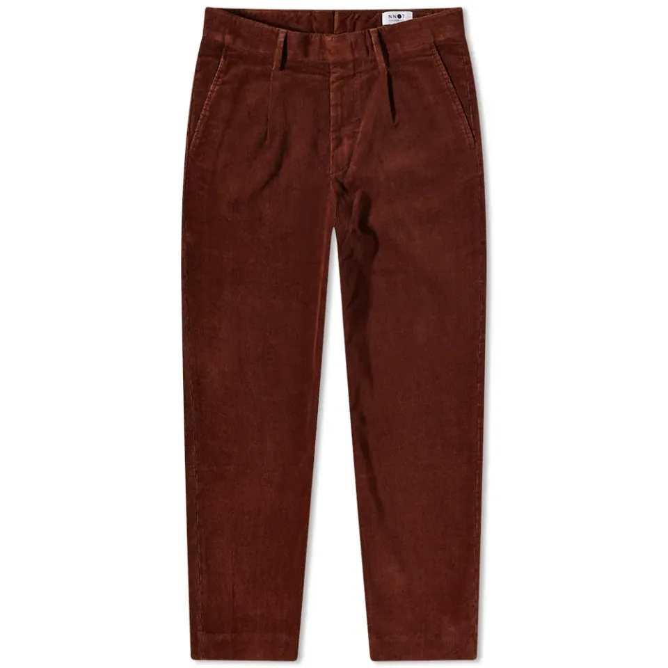 Bill Cord Pant