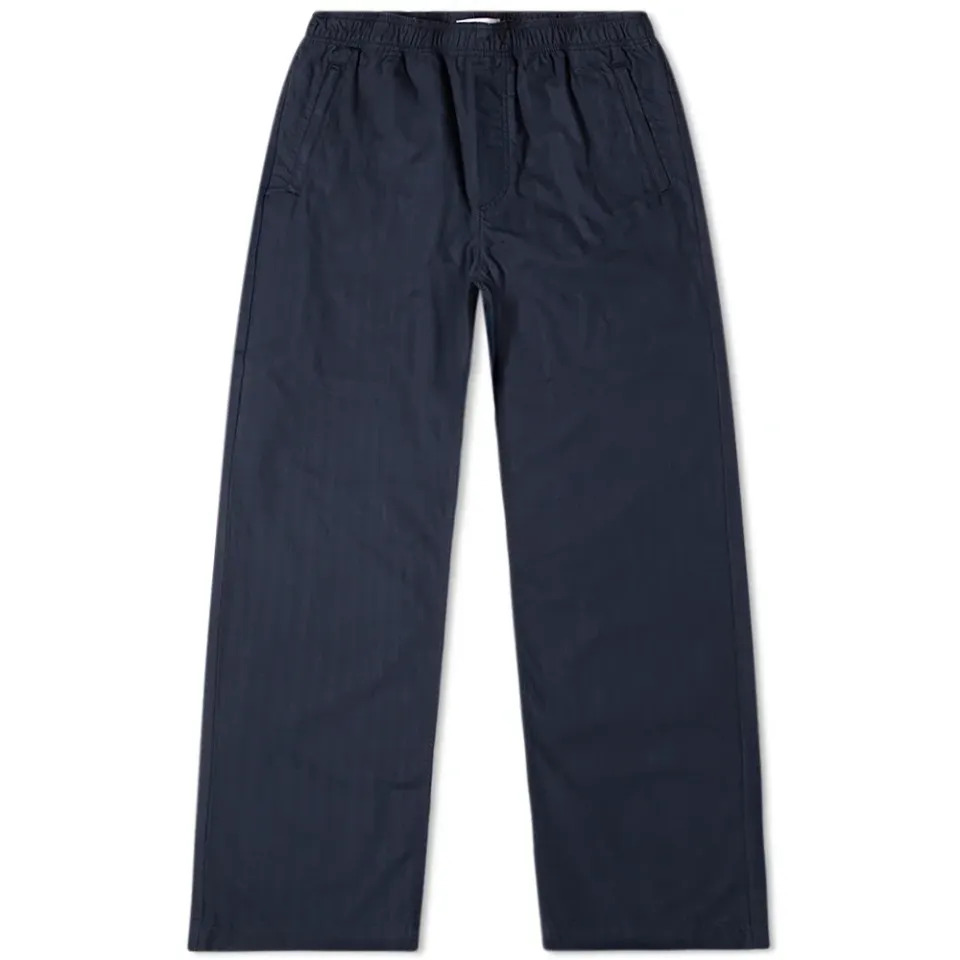 Stanley Herringbone Trousers
