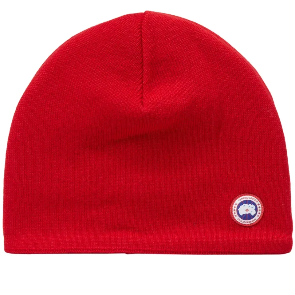 Merino Beanie