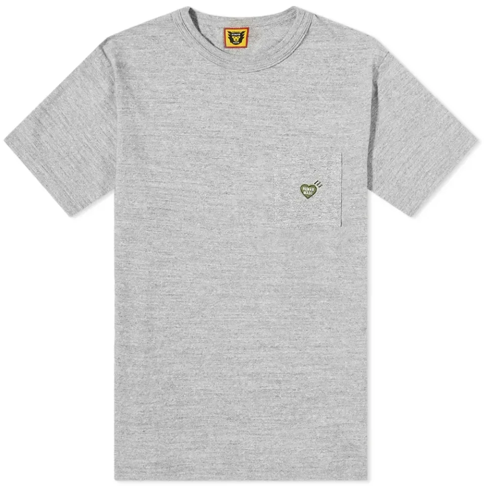 One Point Pocket T-Shirt