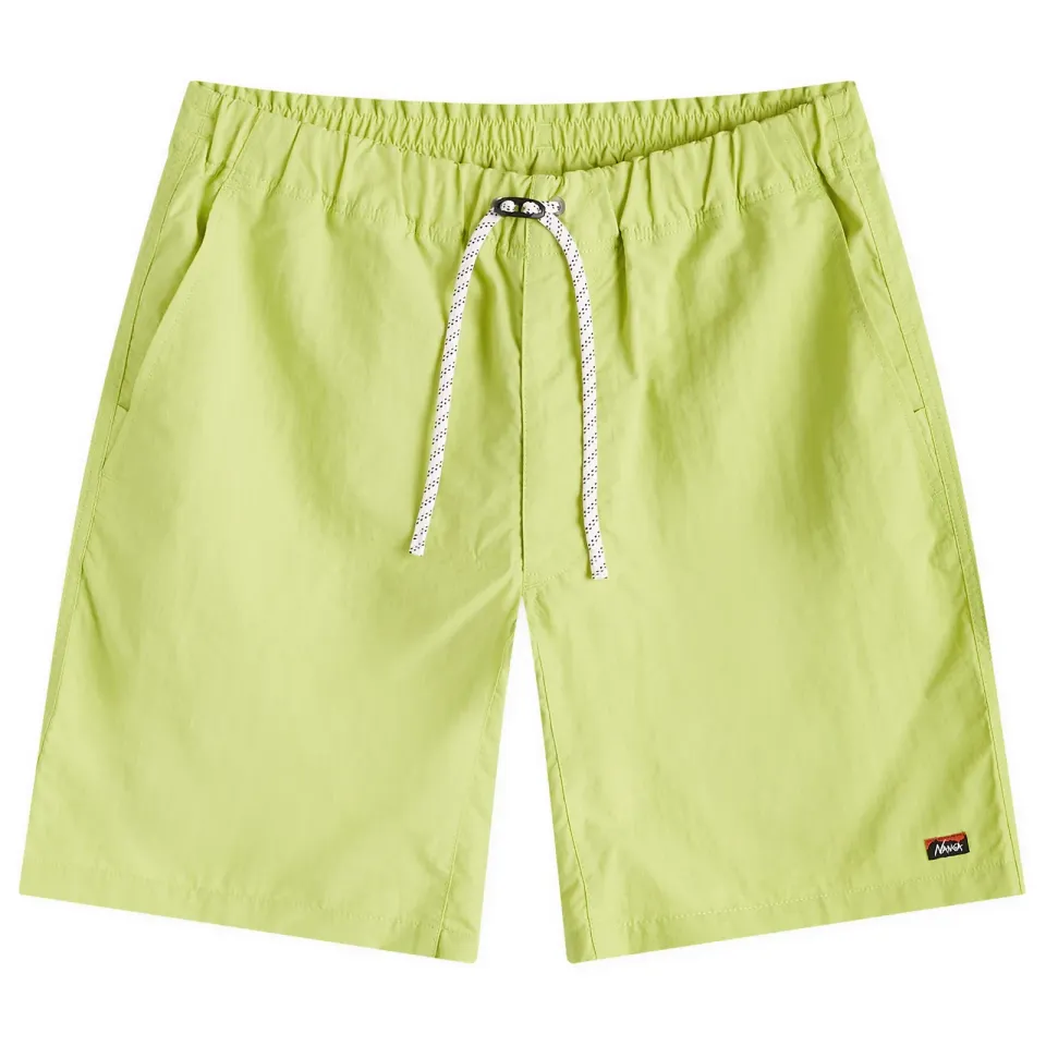Nylon Tusser Easy Shorts