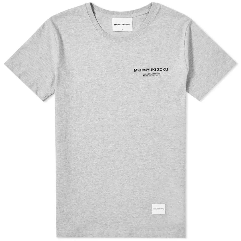 List Print Tee