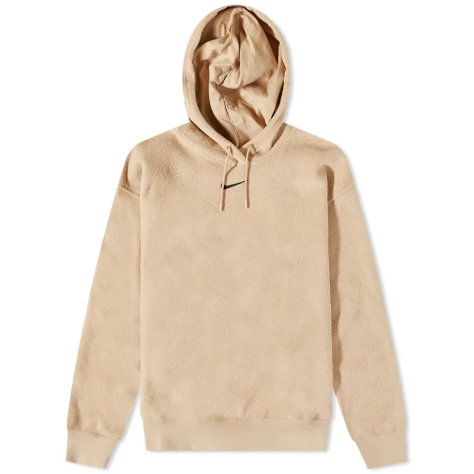 Nike Essentials Plush Fur Hoodie