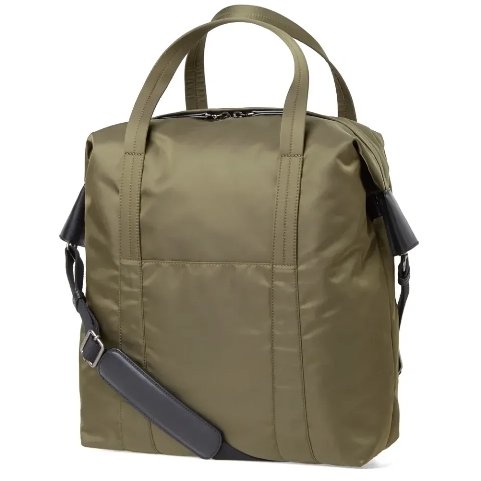 11 Nylon Tote Bag