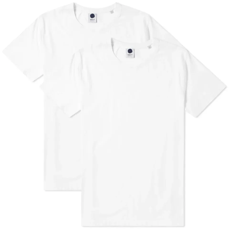 2 Pack Pima Tee