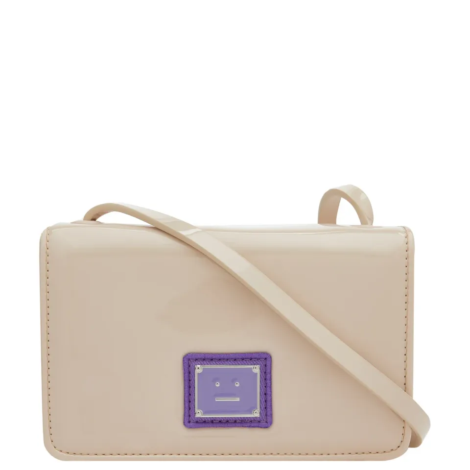 Aggri Patent Plaque Face Bag