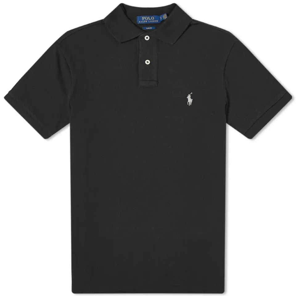 Slim Fit Polo