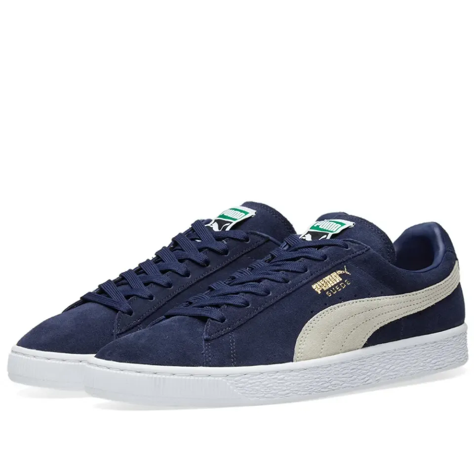 Suede Classic +