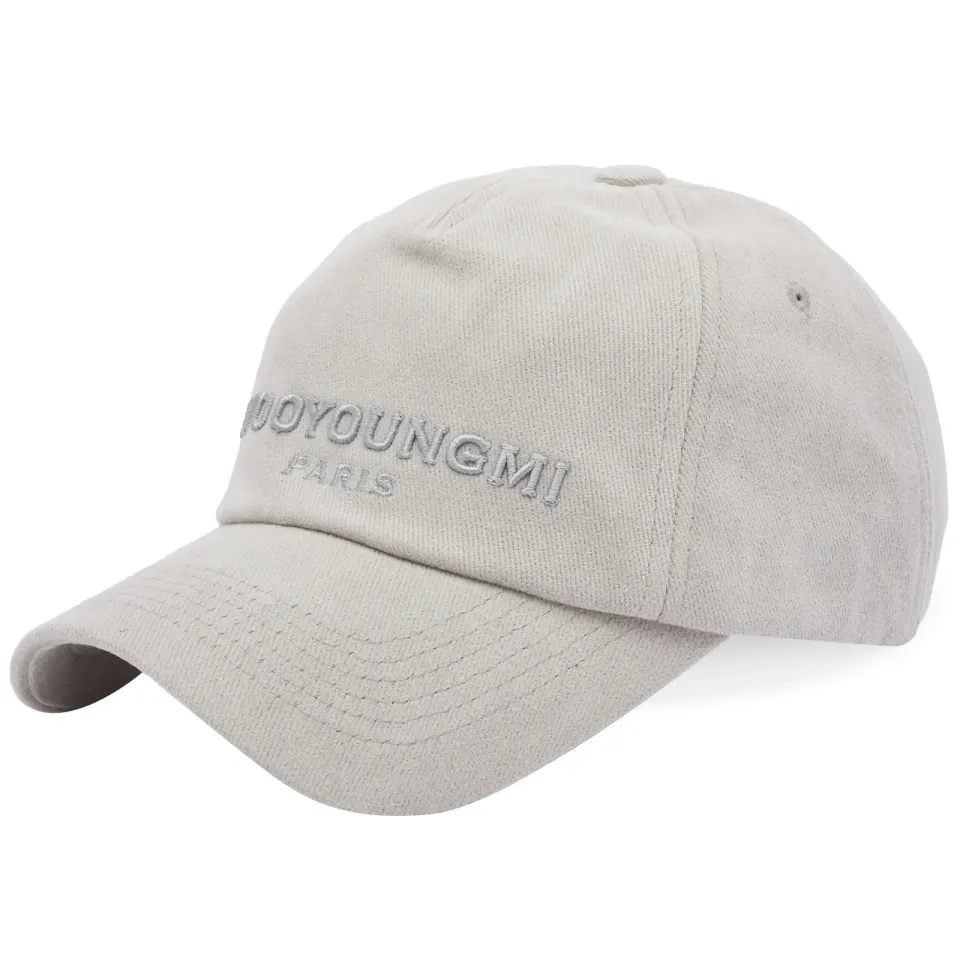 Logo Embroidered Cap