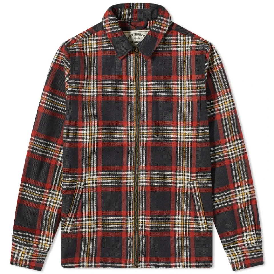 Sofa Check Jacket