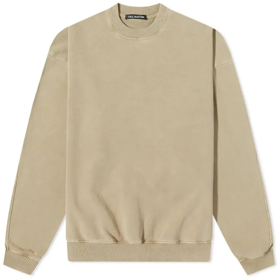 Warm Up Crew Sweat