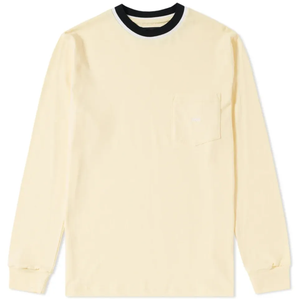 Long Sleeve Shatter Tee