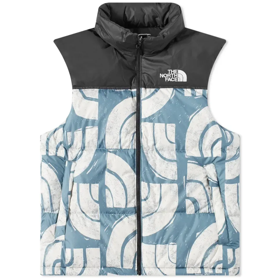1996 Retro Nuptse Vest
