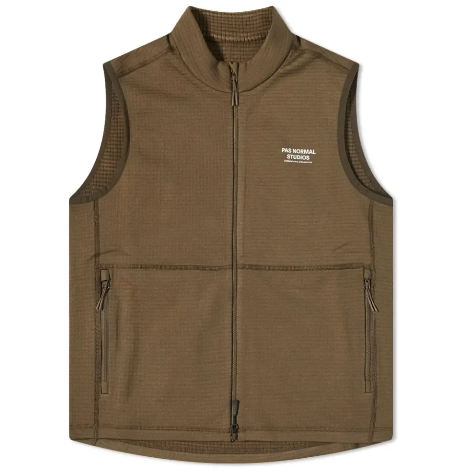 Escapism Performance Fleece Vest