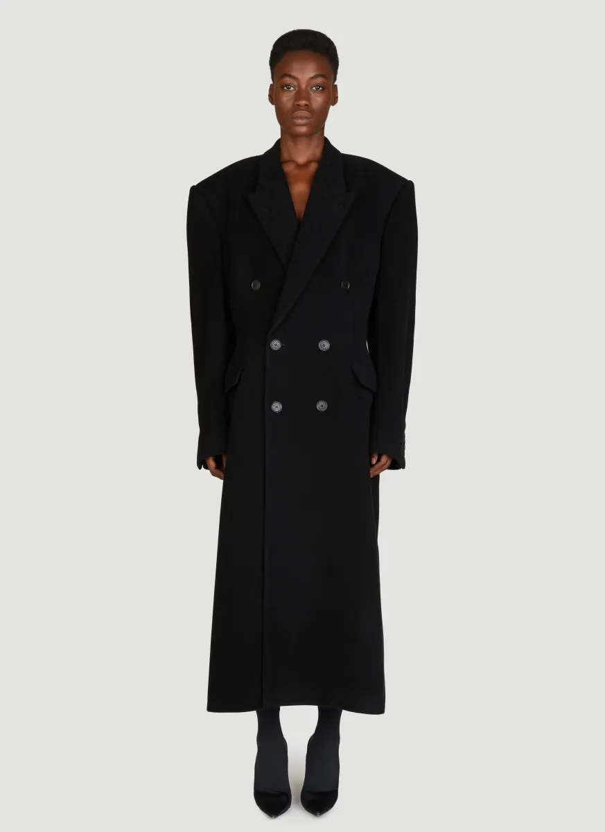 Cinched Coat