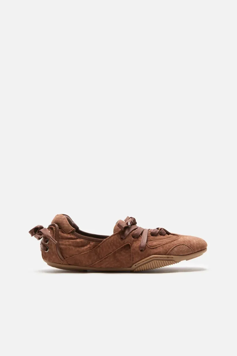 Lace-up Shoes