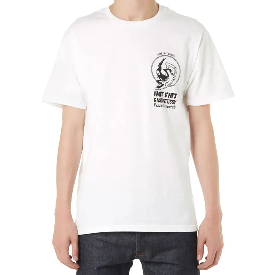 x Gasius Hot Shit Tee