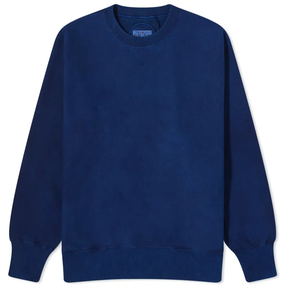 Hand Dyed Crew Sweat