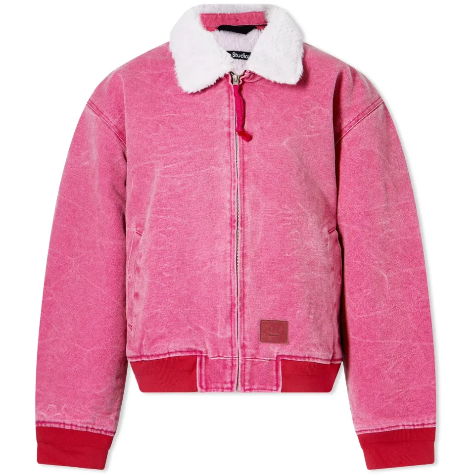 Ombreyo Canvas Jacket