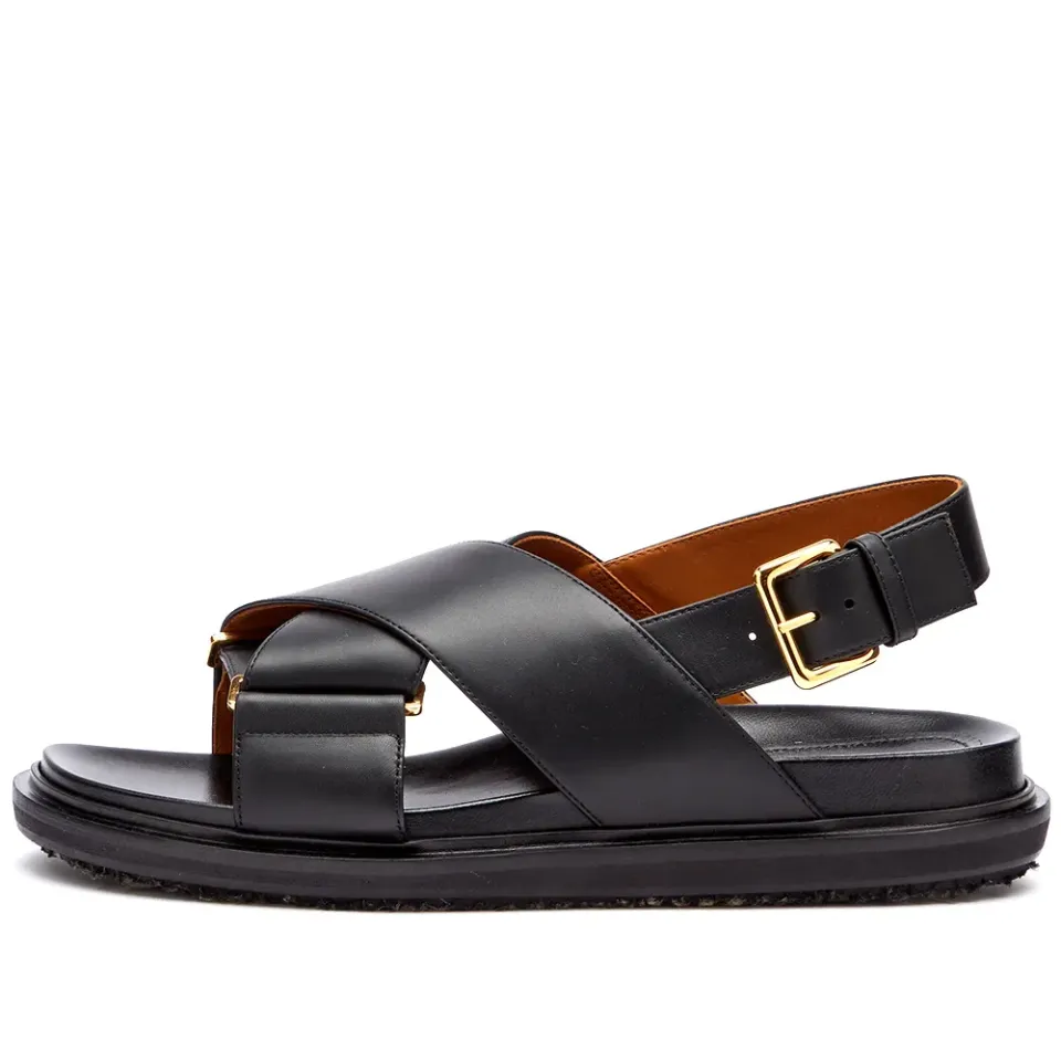 Fussbett Crossed Sandal