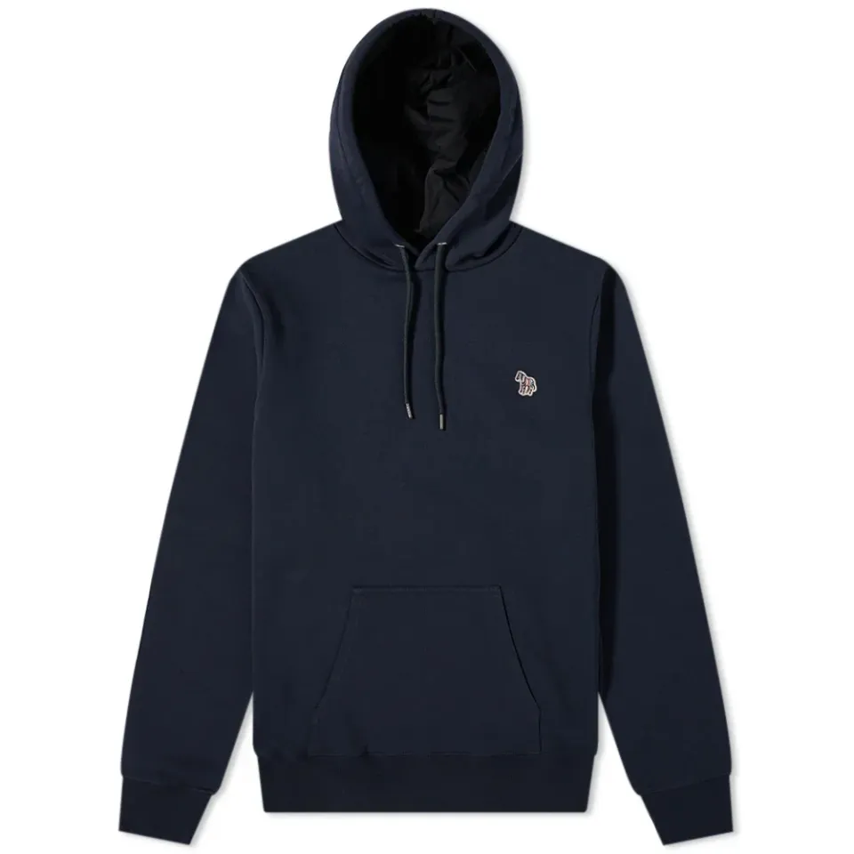 Zebra Popover Hoody