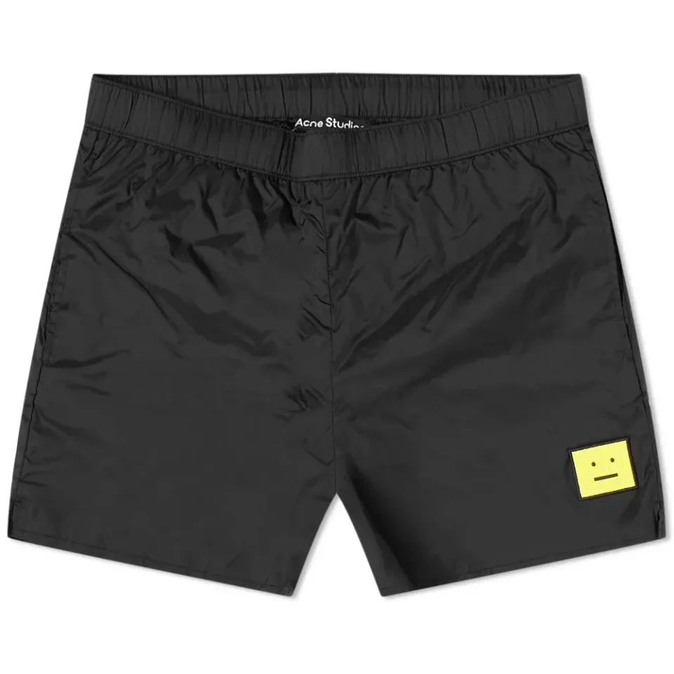 Warris Nylon Face Swim Shorts