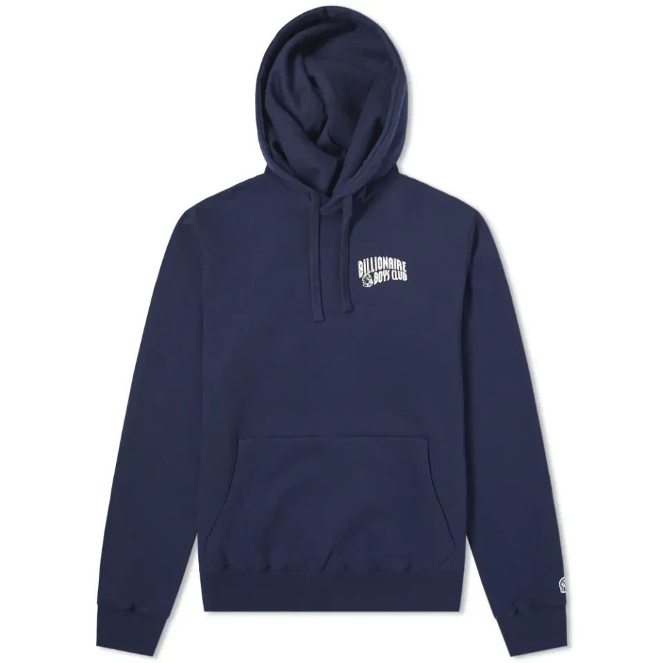 Small Arch Logo Hoody
