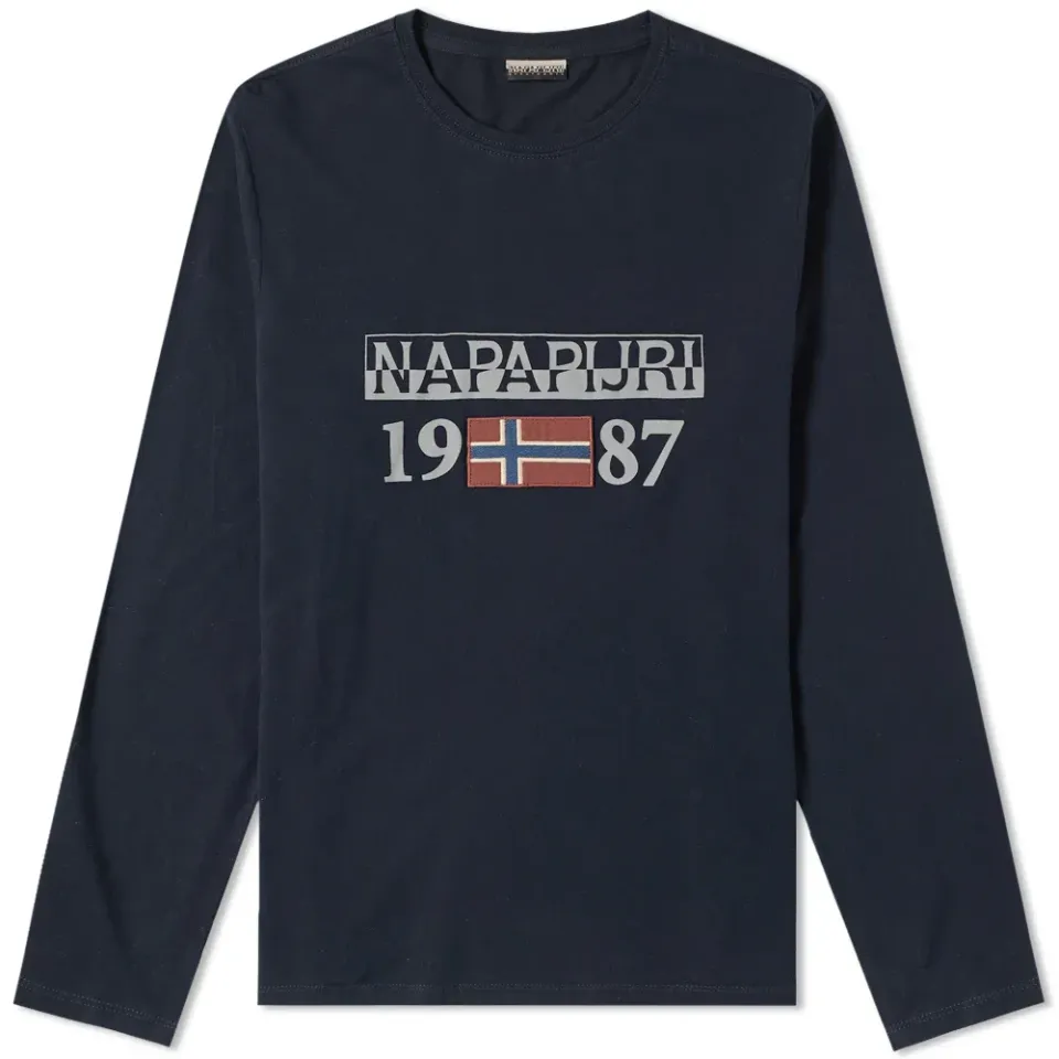 Long Sleeve Solin Tee