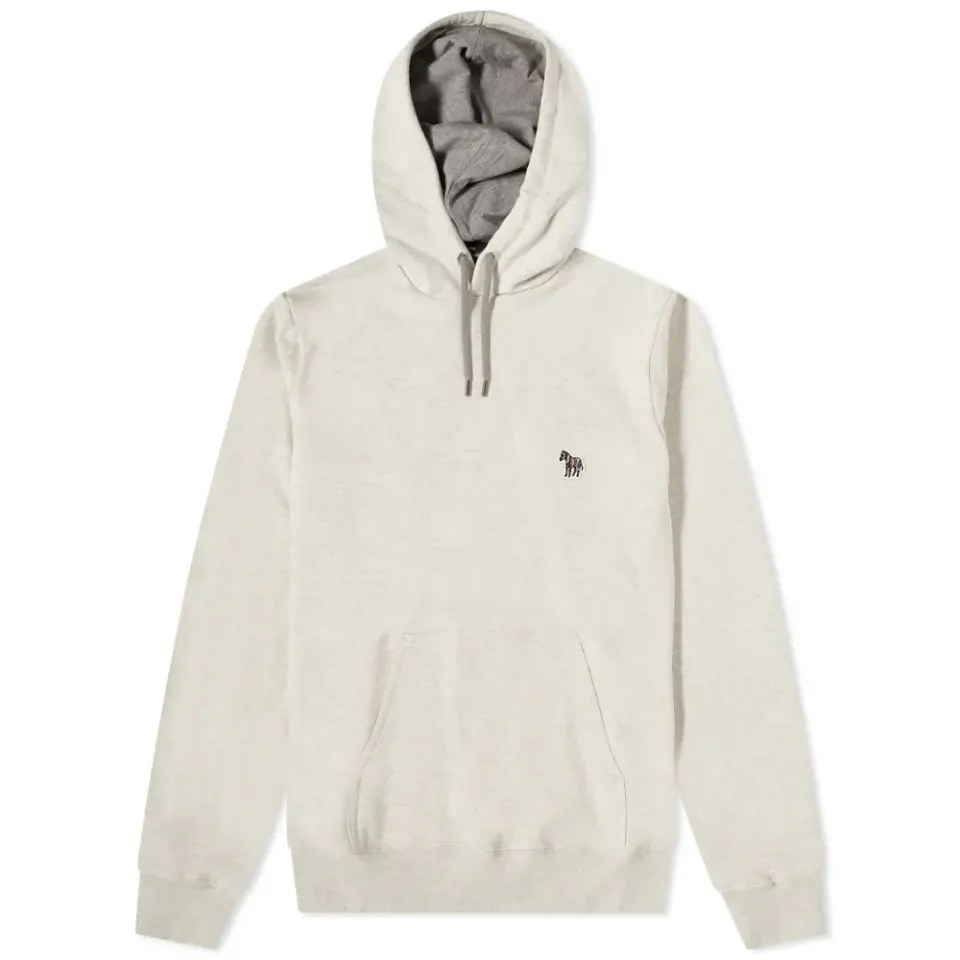 Zebra Popover Hoodie