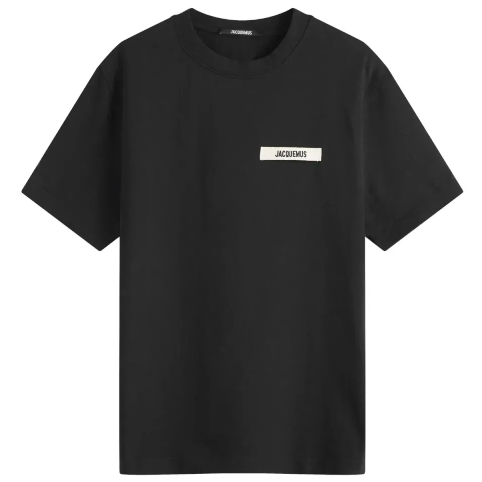 Gros Grain Logo T-Shirt
