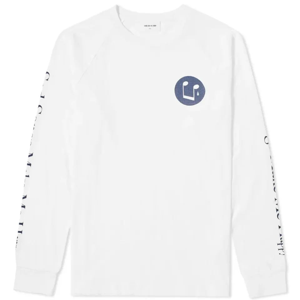 Long Sleeve Han Musical Tee