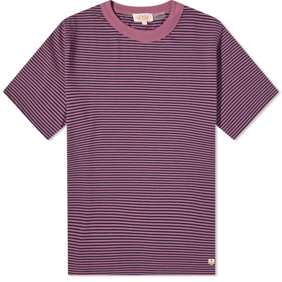 Fine Stripe T-Shirt
