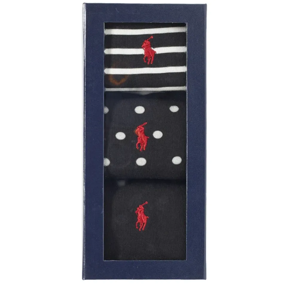 Assorted Sock - 3 Pack