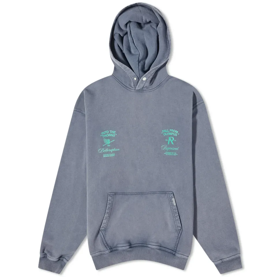 Fall From Olympus Hoodie