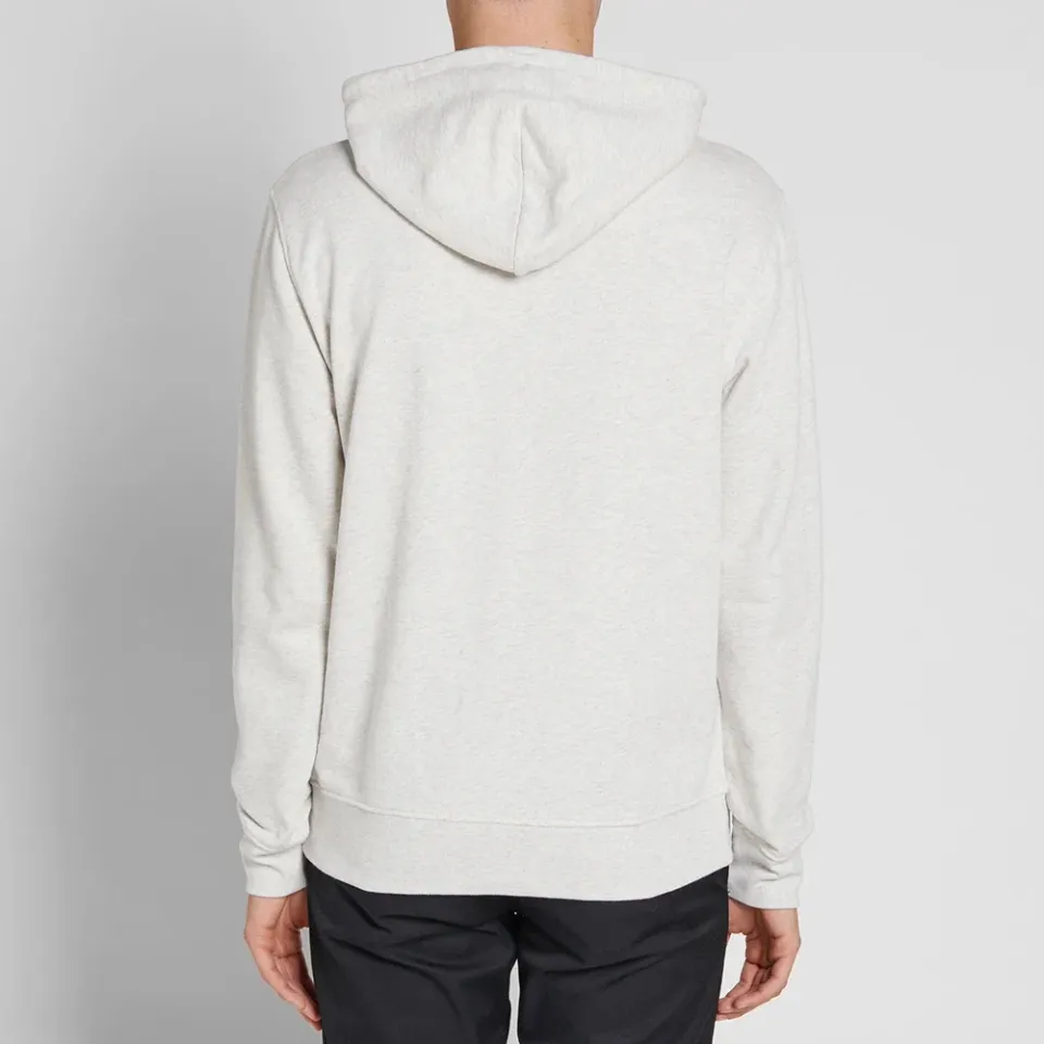 Hooded College Sweat